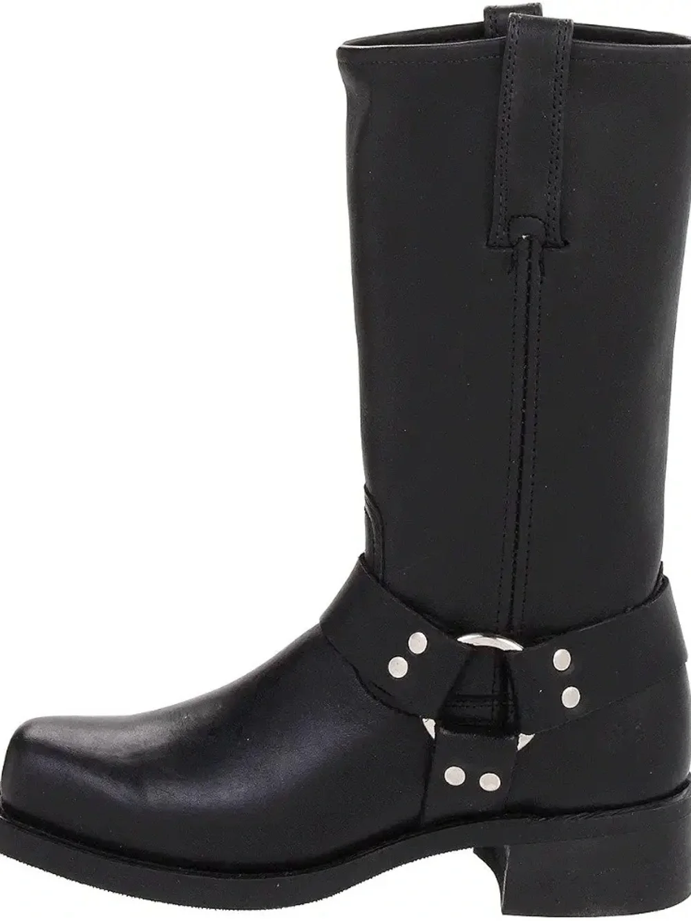 Frye Harness 12R Men Size 11.5 D-Medium Color Black NEW!!